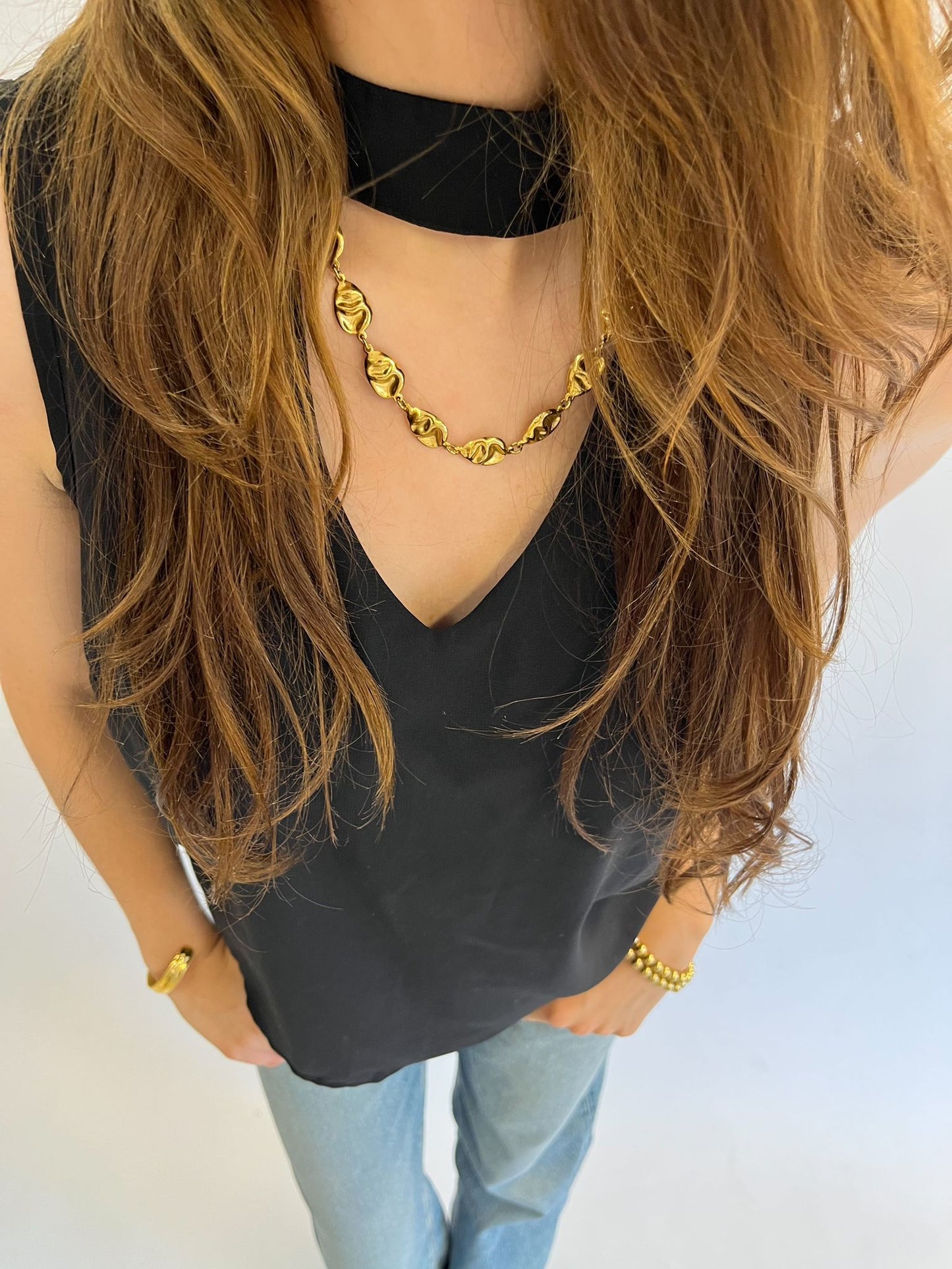 BUBBLE NECKLACE