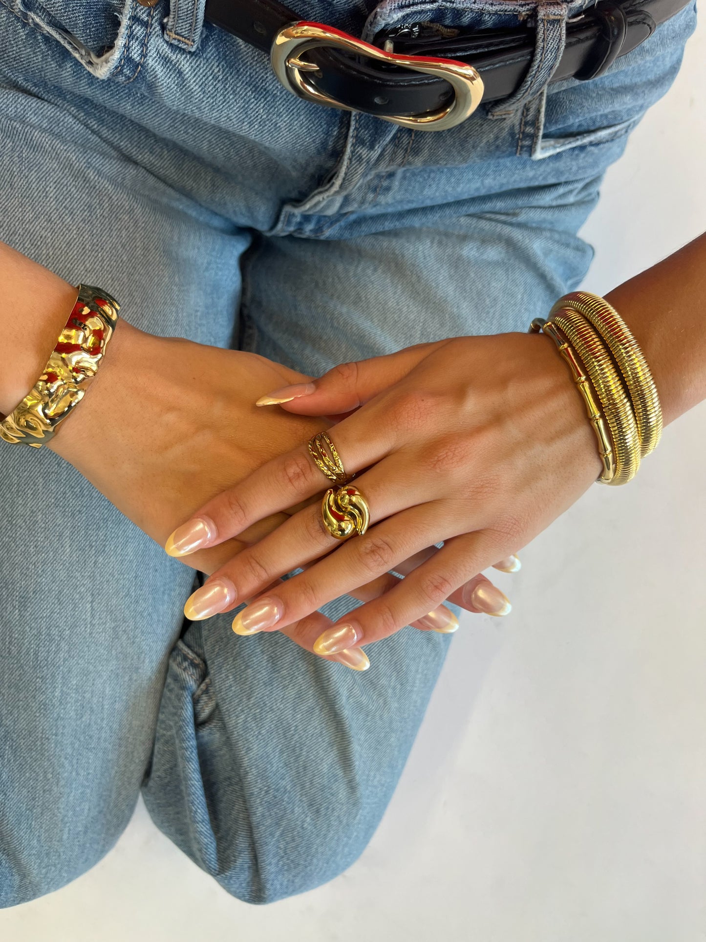 snake bracelet