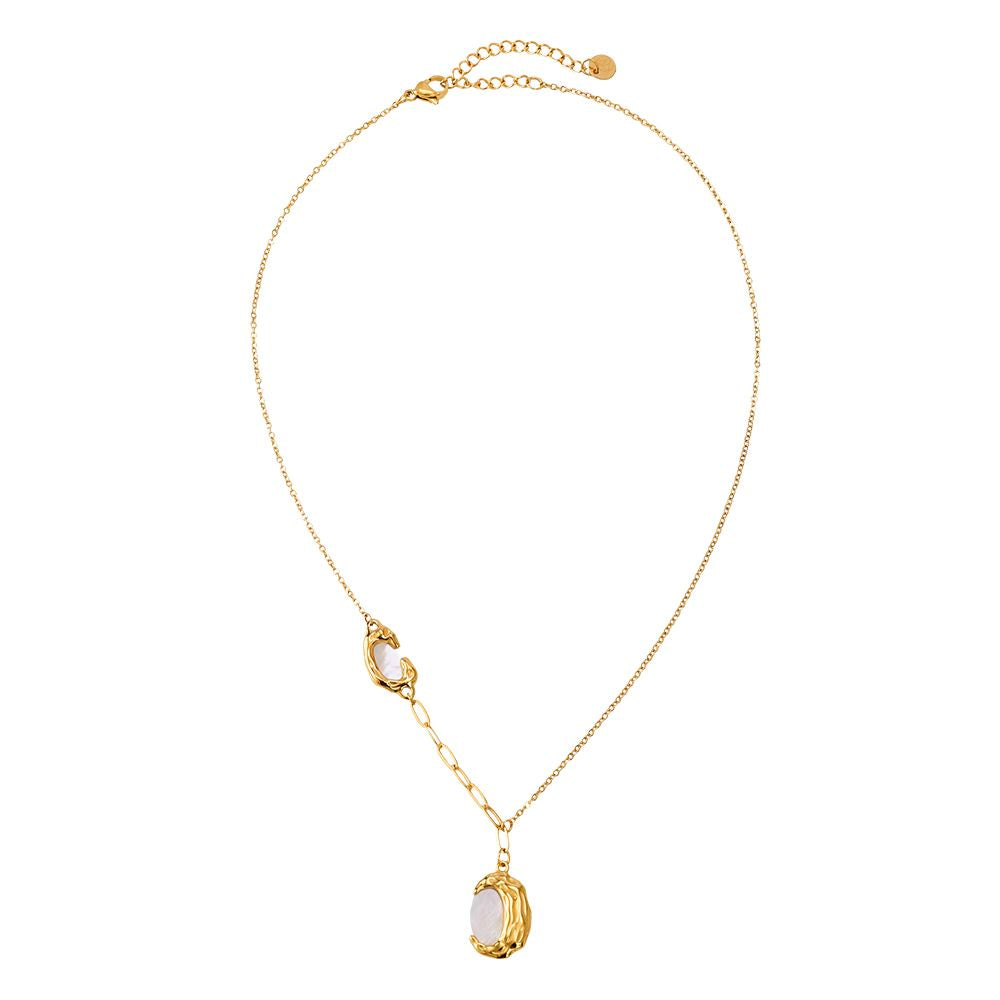 GEM NECKLACE