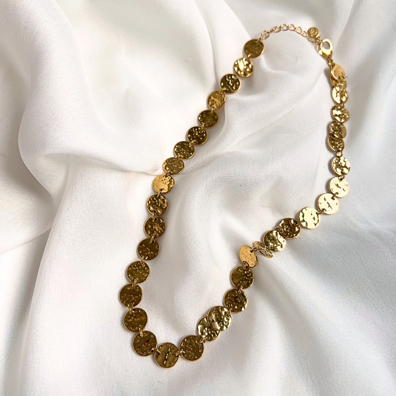 COIN NECKLACE