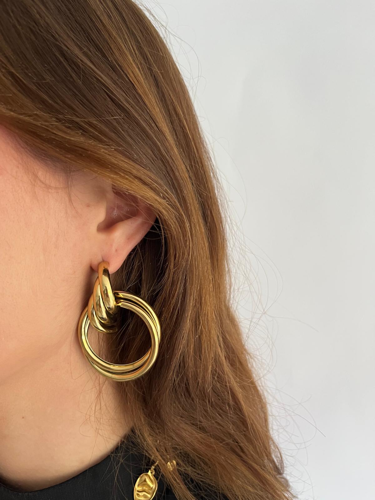 MONROE EARRINGS