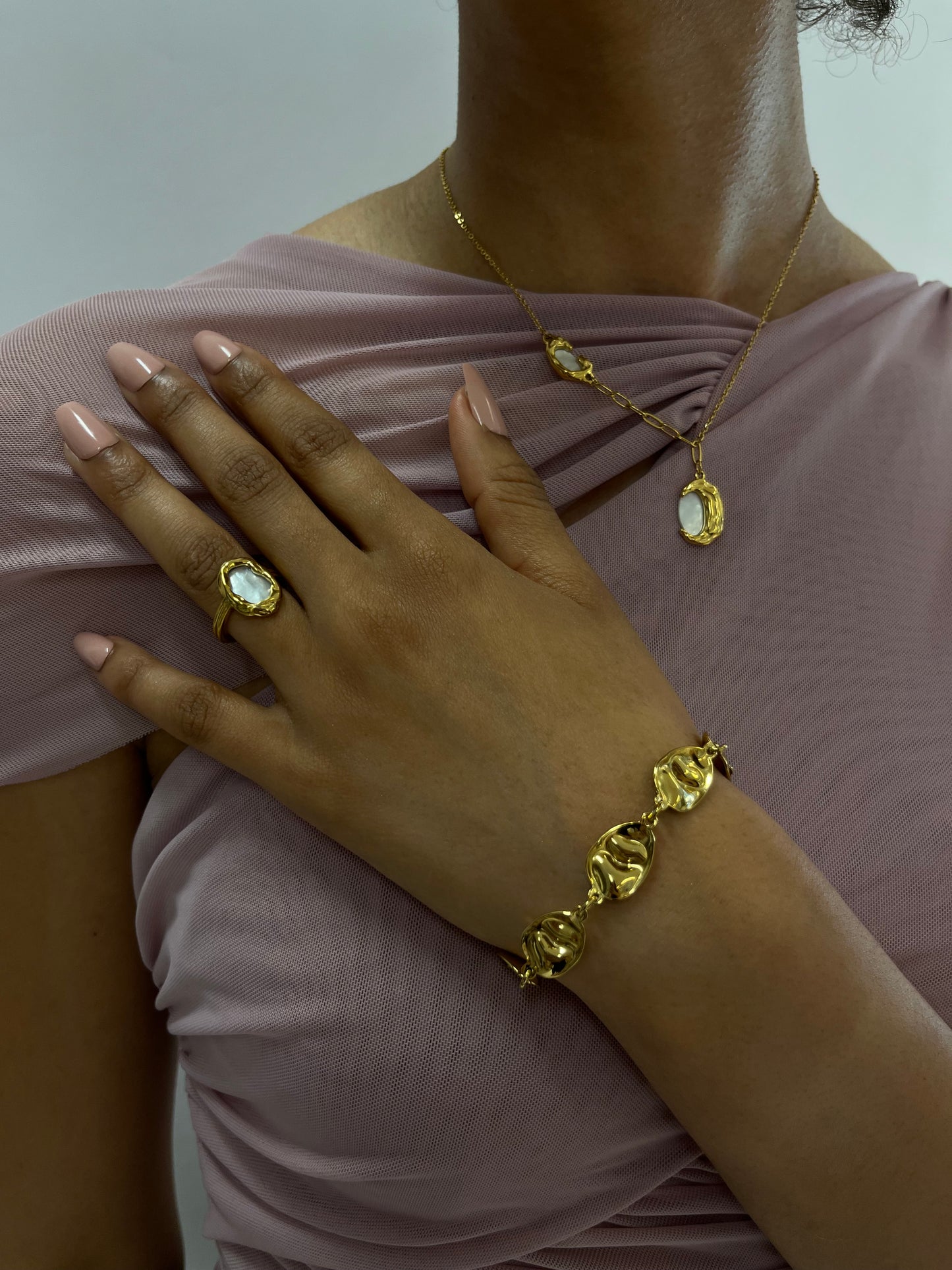 BUBBLE BRACELET