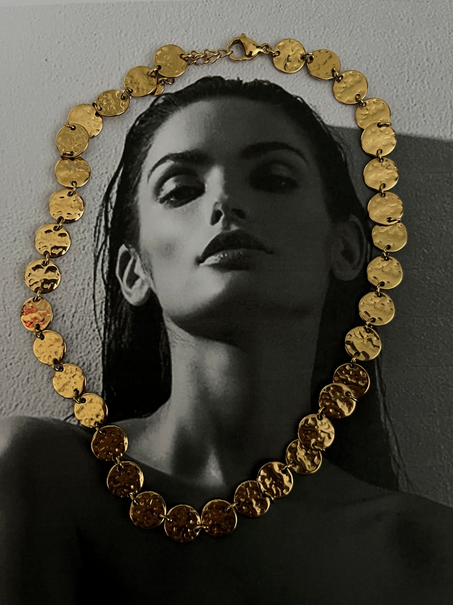 COIN NECKLACE