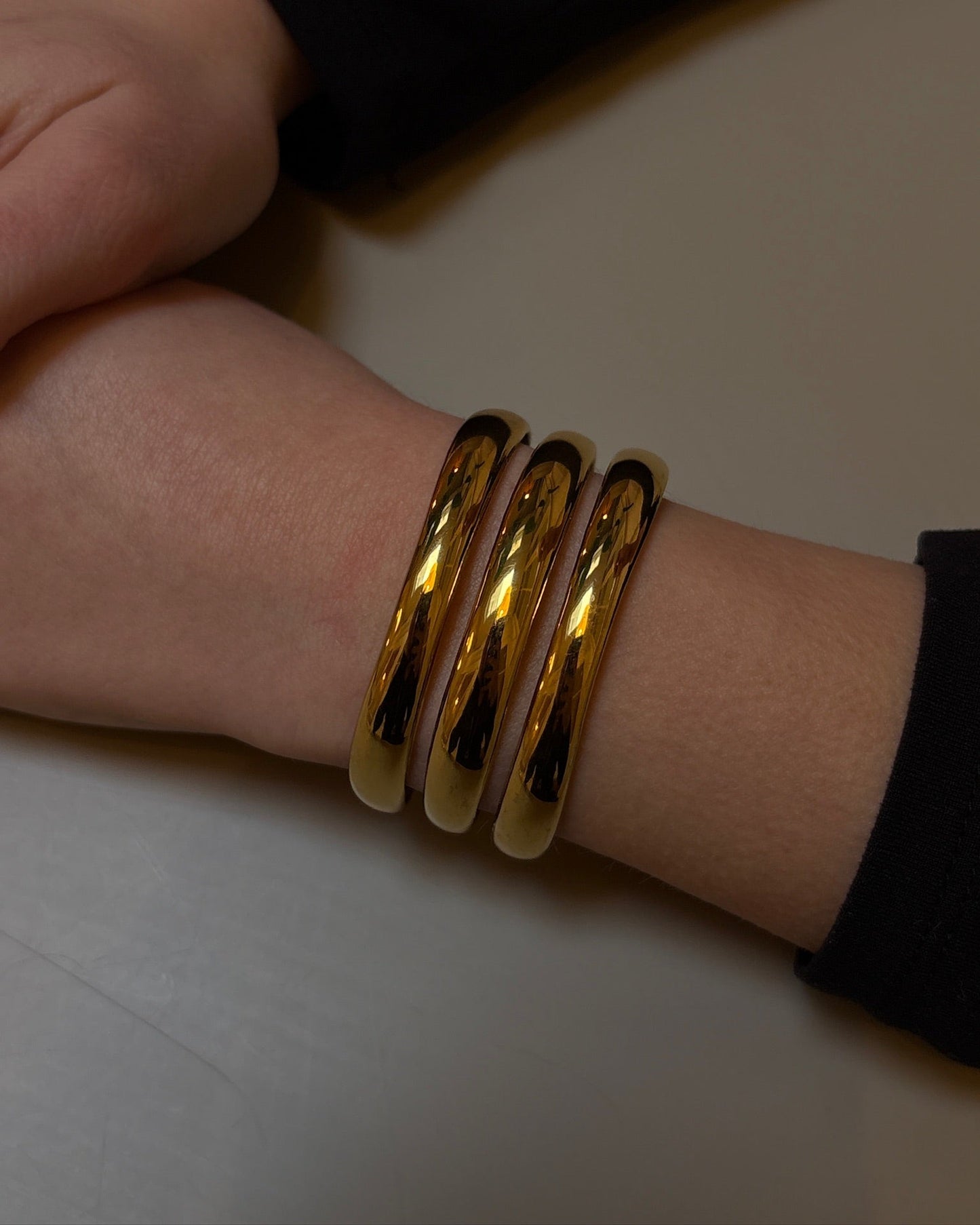 TRIPLE BANGLE