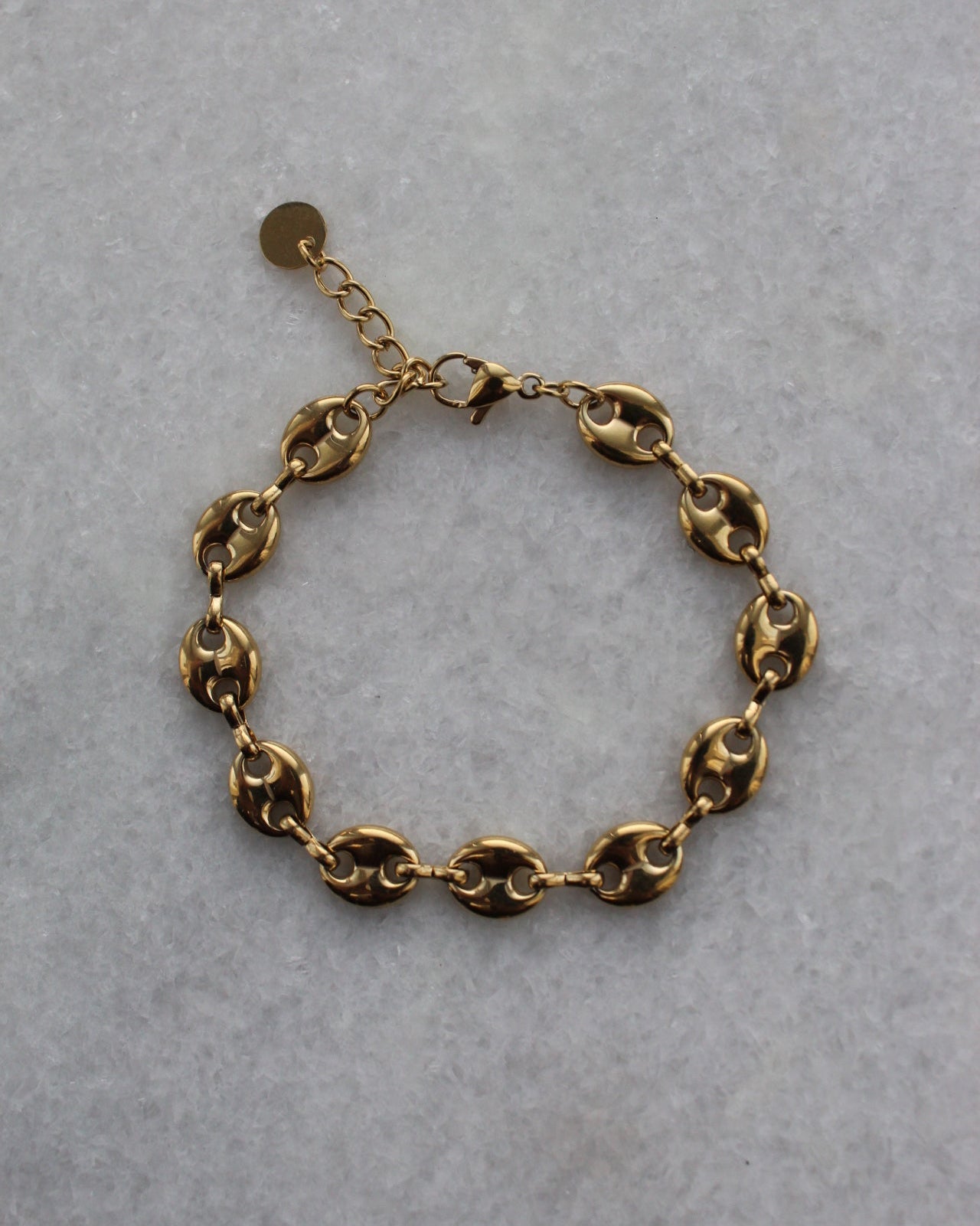 BEAN BRACELET