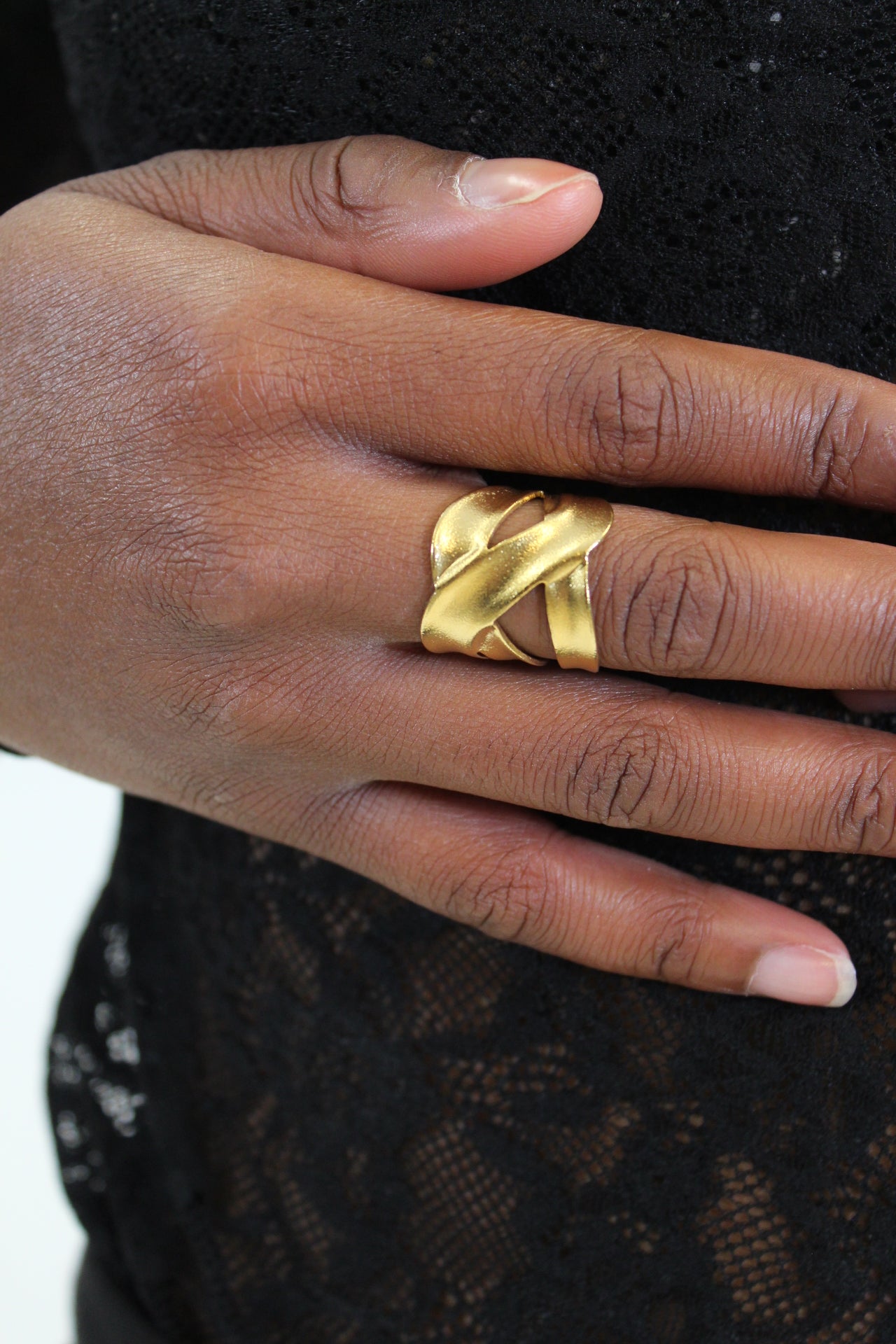 KNIT RING