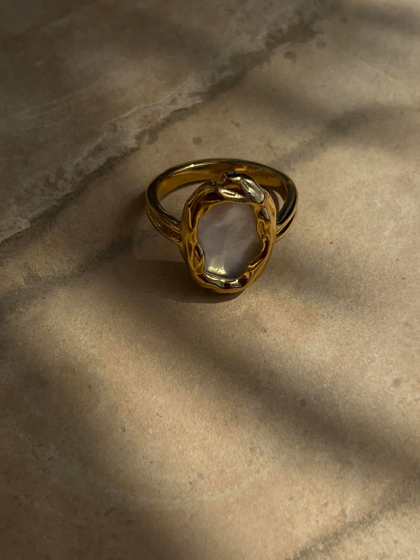 TREASURE RING